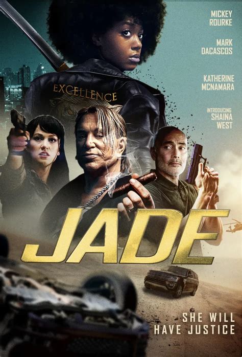 2024 lektor cda|Jade (2024) .